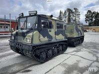BANDVAGN SISU NA-140BT (VIDEO) (265,000:- ex moms)