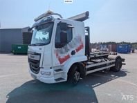 Lastväxlare Daf  FA LF260I