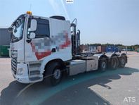 Lastväxlare Daf FAQ CF510Z 8x2 (SE VIDEO)