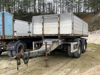 Släpvagn ILSBO T1-2K