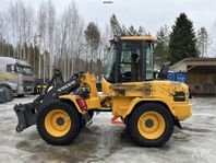 Hjullastare Volvo L35 GT (Se Video)