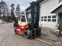 Truck Kalmar EB 4-500 Batteriladdare + extra däck (80,000:-