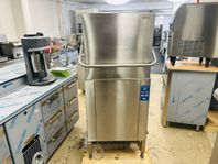 Diskmaskin WD-6 Wexiödisk automat fintskick