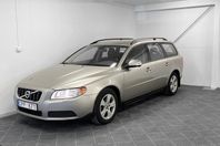 Volvo V70 1.6D DRIVe  D-Värmare Ny Servad  Se Skick