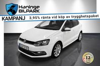 Volkswagen Polo 5DR 1.4 TDI/AUTO/SUPERDEAL 3,95%/PDC/M-Värme