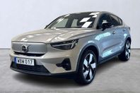 Volvo C40 Recharge Single Motor Extended Range Ultimate