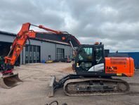 Hitachi Zaxis 160 LC