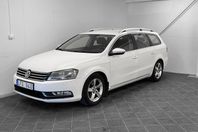 Volkswagen Passat Variant 2.0 TDI DPF BMT Masters Drag B-Kam