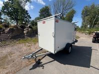 Släp AGADOS CARGO S, 2009