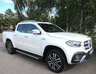 Mercedes-Benz X-klass X 350D 3,0 V6 258 hk TDI 4-Matic