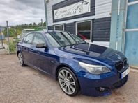 BMW 520 d Sedan Euro 4