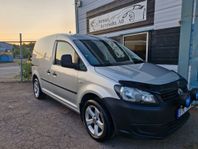 Volkswagen Caddy Skåpbil 1.6 TDI DPF Euro 5&Dragkrok