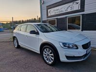 Volvo V60 Cross Country D4 AWD Geartronic ????? ?????? 6