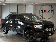 Dodge Ram Crew Cab 5.7 V8 HEMI Flex 4x4 TorqueFlite MOMSBIL