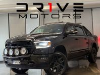 Dodge Ram Crew Cab 5.7 V8 HEMI Flex 4x4 TorqueFlite MOMSBIL