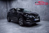 Nissan Qashqai 1.2 DIG-T Pano *Midsommaröppet* 1 Brukare