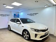 Kia Optima Sport GT-Line / Pano / Navi / B-Kamera / Ny Serv