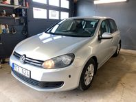 Volkswagen Golf 5-dörrar 1.6 TDI DPF BMT Masters Euro 5