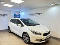 Kia Cee´d _sw 1.6 / Pano / Navi / P-Sens / M-Värm / 2,95%