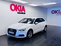 Audi A3 Sportback 35 TFSI S Tronic Proline 150hk CarPlay