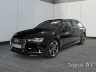 Audi A4 Avant 40 TDI Quattro S Tronic Proline Dragkrok