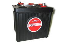 Veteranbilsbatterier