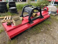 Votex Landmaster 310 med K-axel