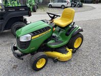 John Deere X165 Åkgräsklippare
