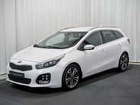 Kia CEED cee'd_sw 1.6 GDI DCT GT-Line Eu6|B-kam|GPS|
