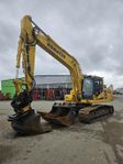Komatsu PC210LC-11