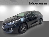 Kia CEED SW 1.6 CRDI GT-LINE 136HK