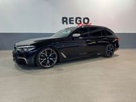 BMW M550 d xDrive Panorama, Head-up, H/K