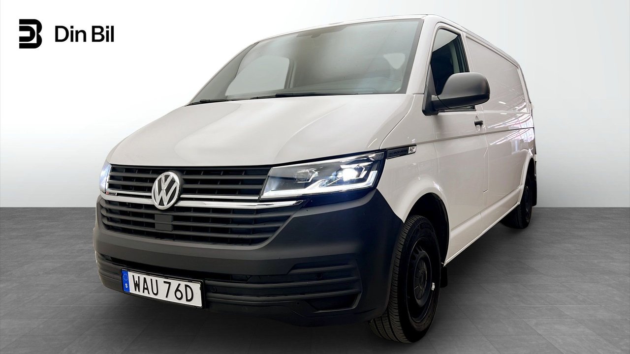 Volkswagen Transporter T6 Lån...