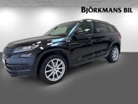 Skoda Kodiaq 2.0 TDI 4x4 DSG SEKVENTIELL 200 HK