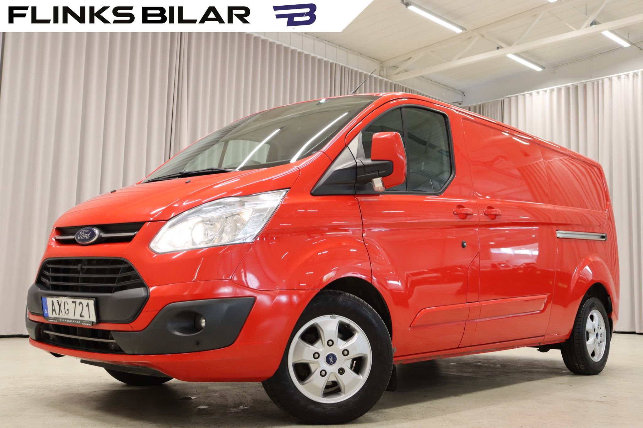 Ford Transit Custom 290 2.0 TDCi SelectShift, 170hp, 2018
