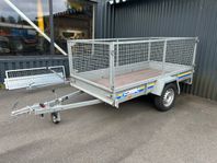 SM Släpet obromsat 750 kg