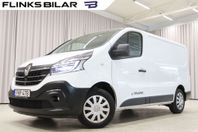Renault Trafic 120HK Drag Värmare LED EnÄgare Leasebar