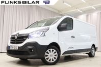 Renault Trafic 120HK L2 Drag Värmare LED GPS Backkamera Moms