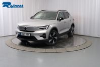 Volvo XC40 Recharge Twin Plus