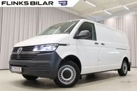 Volkswagen Transporter DSG 150HK L2 Dubbeldörr EnÄgare Moms