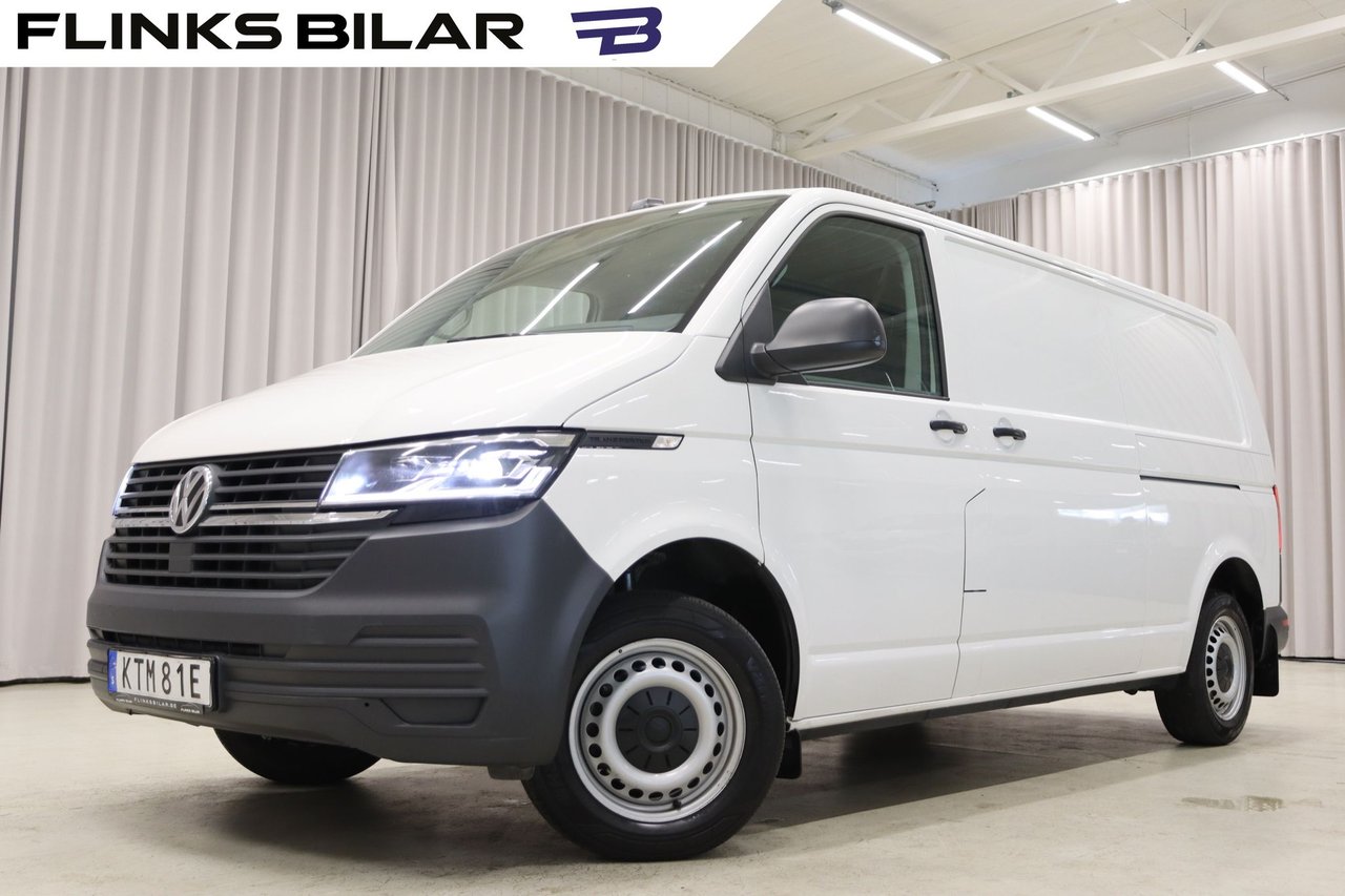 Volkswagen Transporter DSG 15...