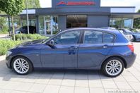BMW 116 d, 5 dörrars, Svensksåld, SoV hjul, AC, BT tele/musi