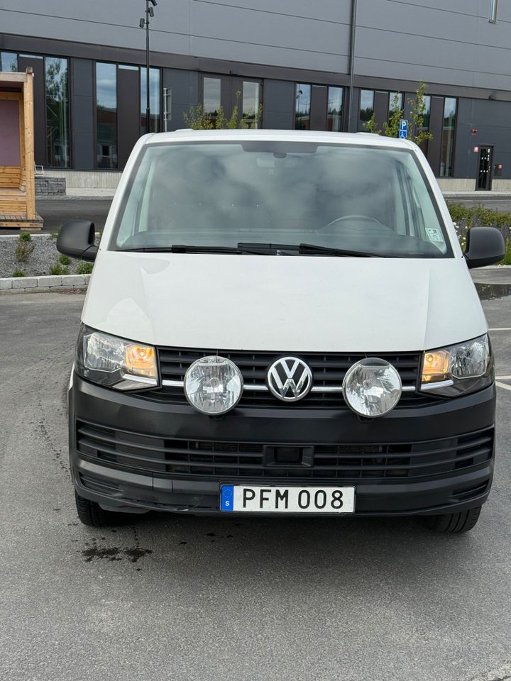 Volkswagen Transporter T30 2....