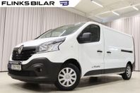 Renault Trafic 125HK L2 Dubbeldörr Drag Värmare M-Värmare
