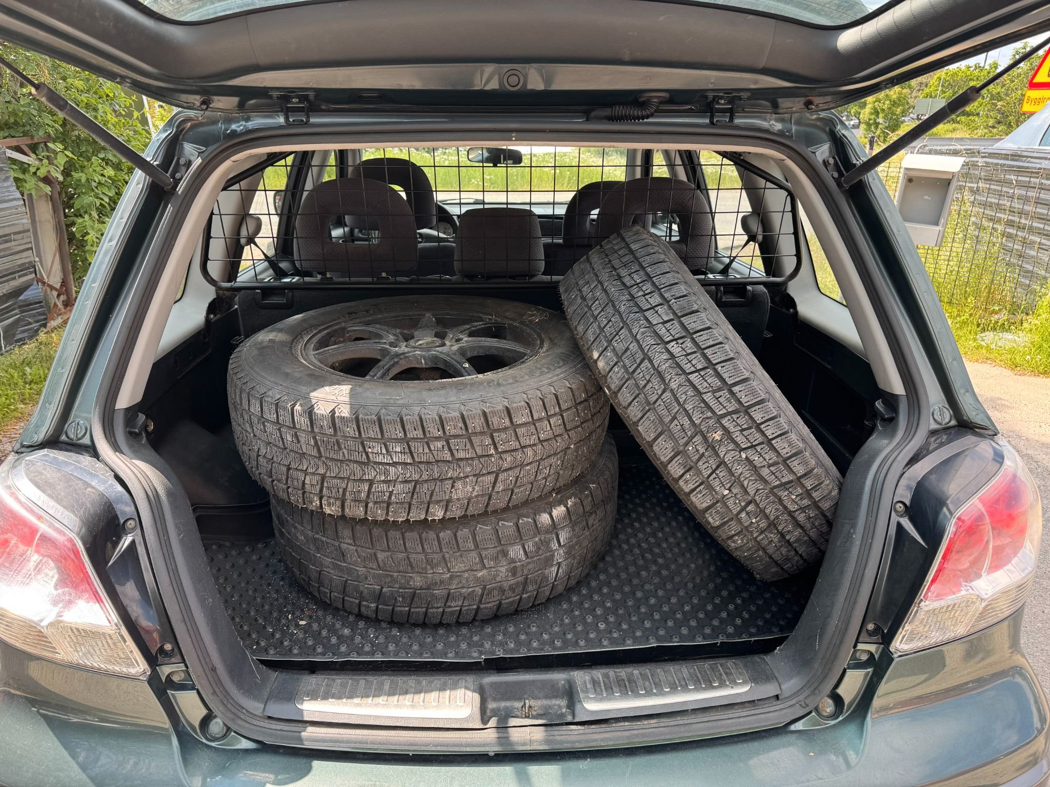 Mitsubishi Outlander 2.4 MIVEC AWD INVECS-II, 160hk, 2004