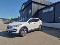 Hyundai Santa Fe 2.2CRDi 197HK 4WD Shiftron Prem PANO 7SITS