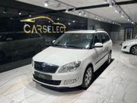 Skoda Fabia Kombi 1.2 Elegance/Kamkedja/Drag/1Ägare