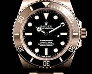 Rolex Submariner 124060 - No Date - 2024 Nyskick!