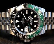Rolex GMT-Master II 126720VTNR Oanvänd! 2025
