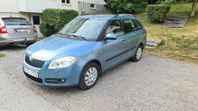 Skoda Fabia 1.2 Ambiente Tre brukare Bes tom 20260331